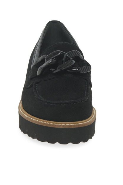 Gabor Shoes Squeeze Shoe Black