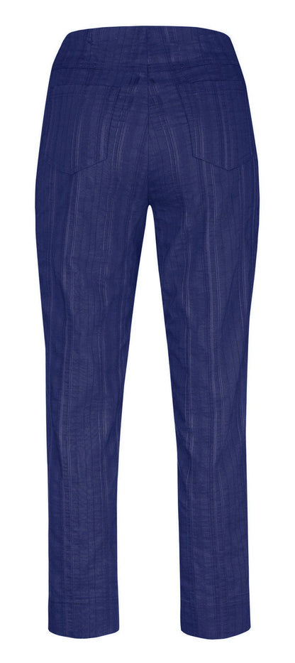 Robell Bella 09 Trouser Blue