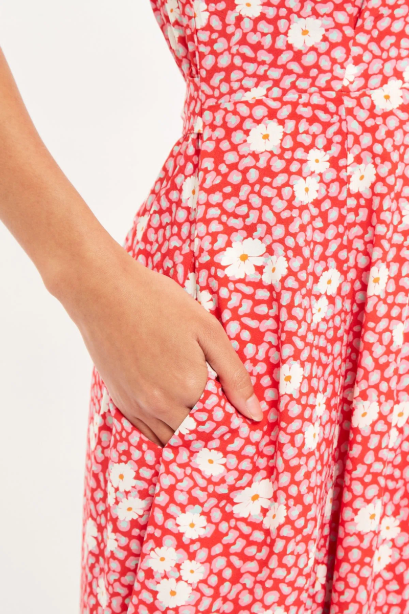 Louche tea dress online