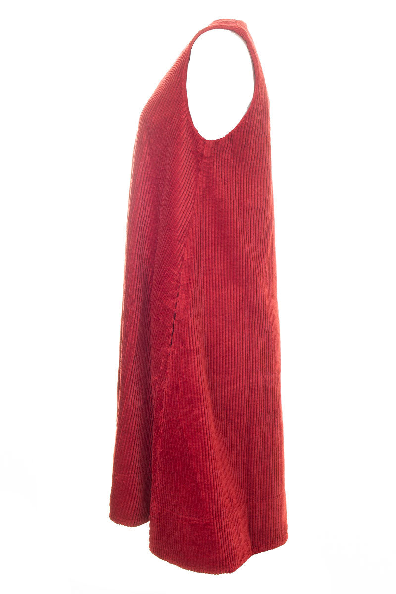 Mes Soeurs et Moi Bitcoin Tunic Rubicond