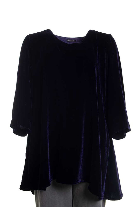 Grizas Blouse 52085 Purple