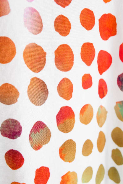 Ralston Utas Dress Dots Mixed