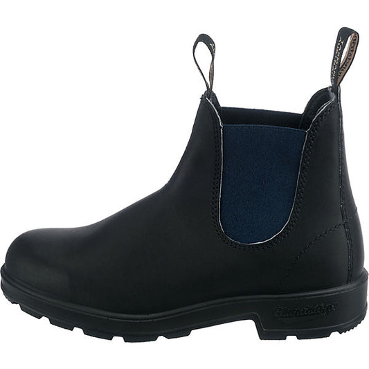 Blundstone 1917 Black and Blue Leather Boot