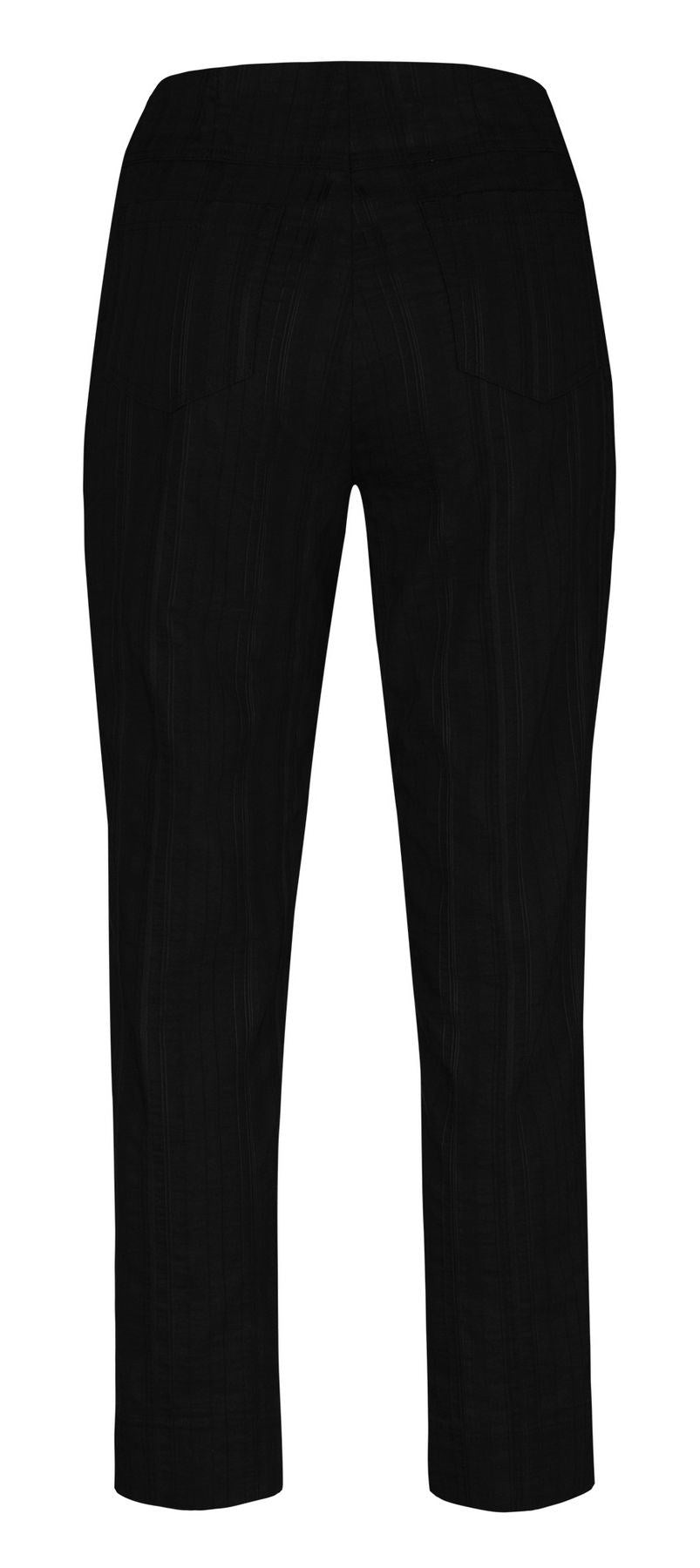 Robell Bella 09 Trouser Black