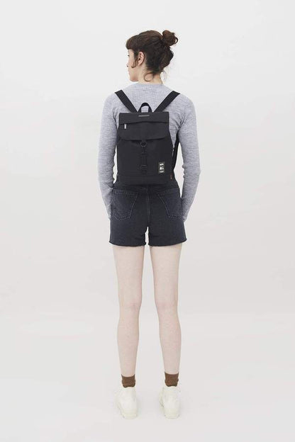 Lefrik Mini Scout Backpack Black
