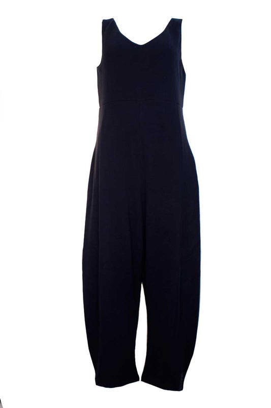 Neirami Tuta Basic Jumpsuit Black