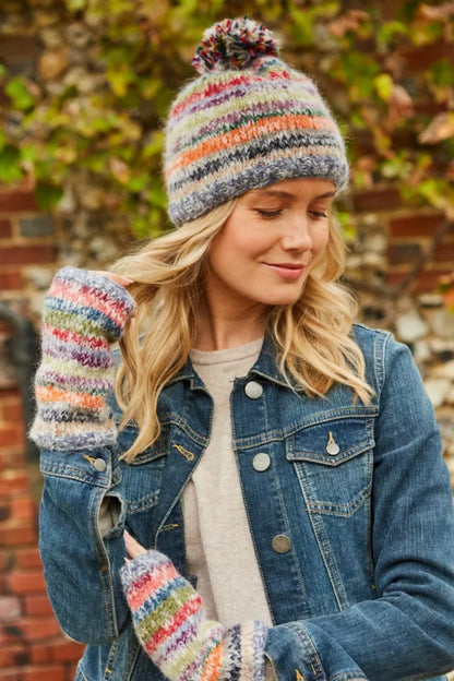 Coroico Bobble Beanie