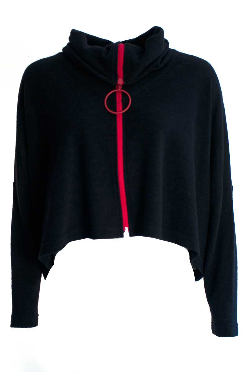 Ralston Mikos Jacket Black