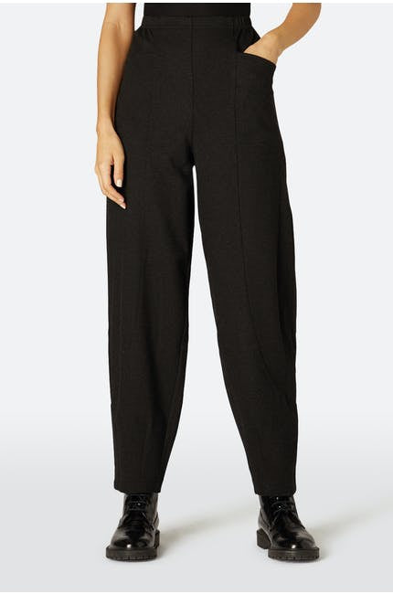 Sahara Double Jersey Bubble Trousers