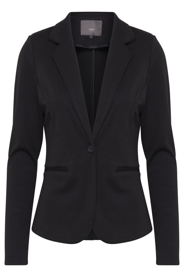 Ichi Kate Blazer Black 