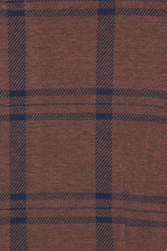Ichi Kate Dress Brown