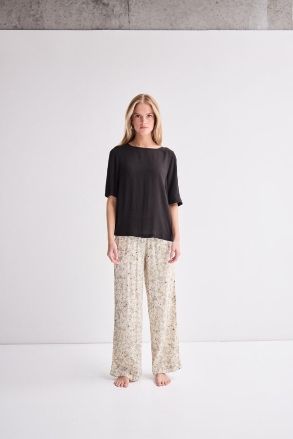 Marrakech Short Sleeve Top SS3