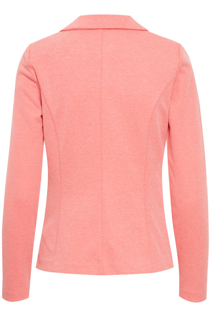 Ichi Kate Pique Blazer Calypso