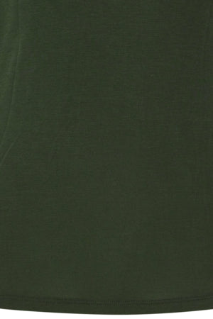 Ichi Philuca Polo Top Green