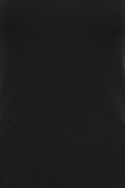 Ichi Super Vest Black Black
