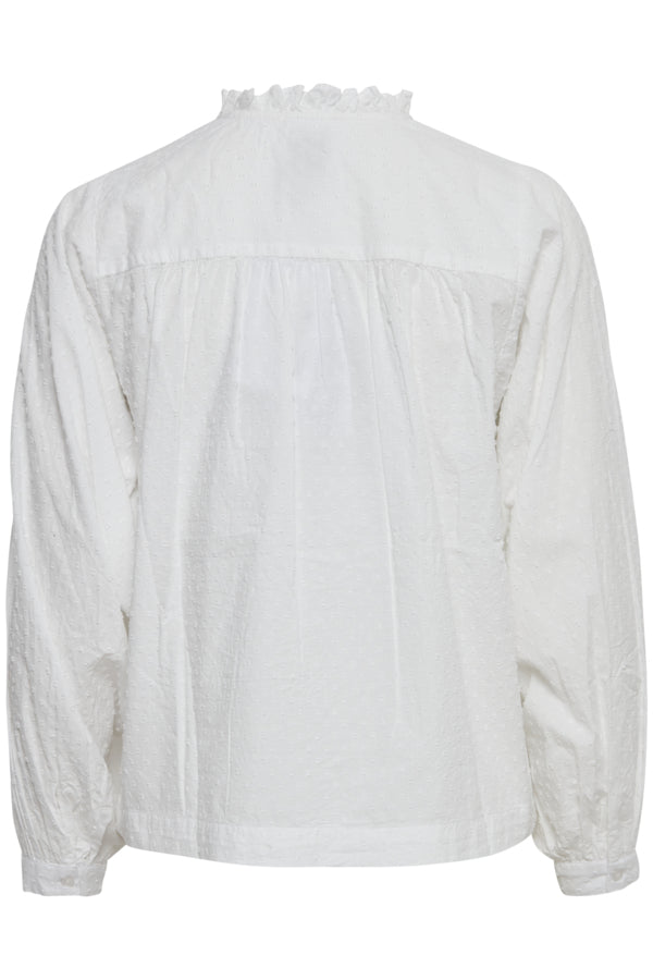 Ichi Falan Shirt Cloud Dancer