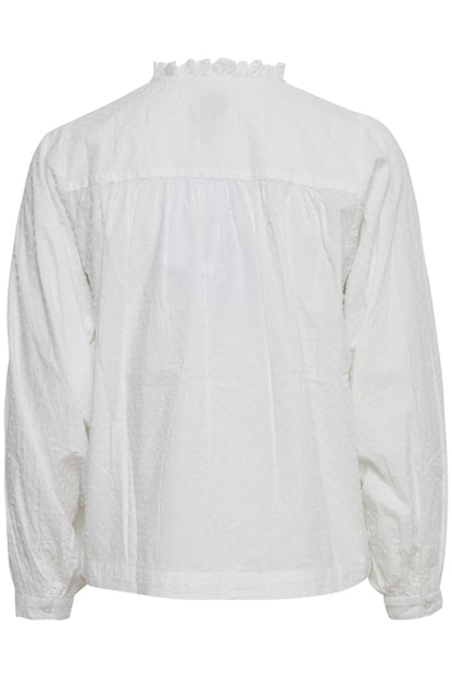 Ichi Falan Shirt Cloud Dancer