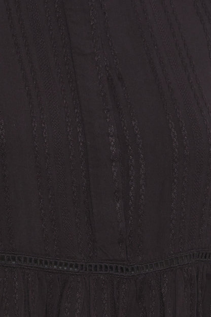 Ichi Gella Top Black