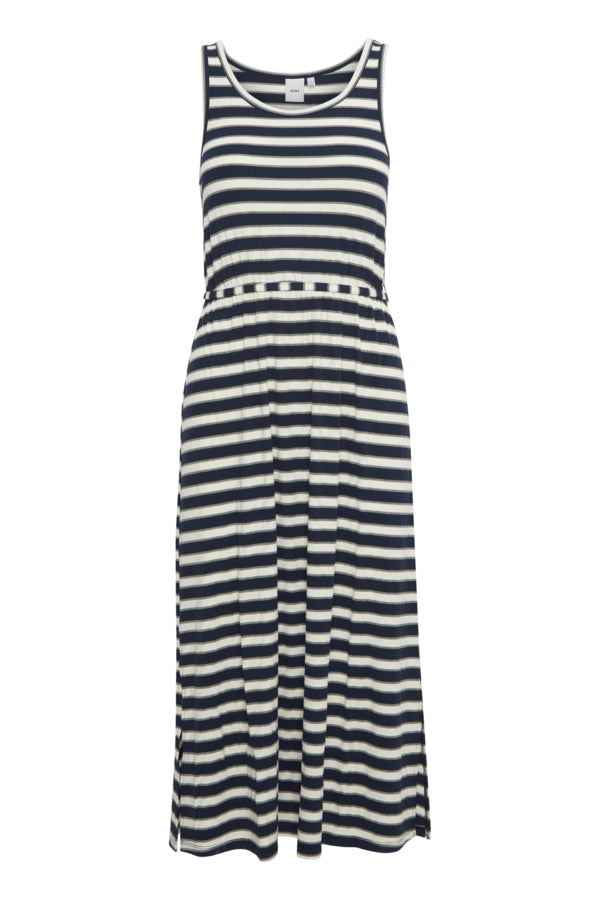 Ichi Samara Dress Total Eclipse
