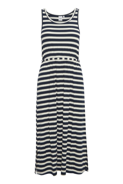 Ichi Samara Dress Total Eclipse