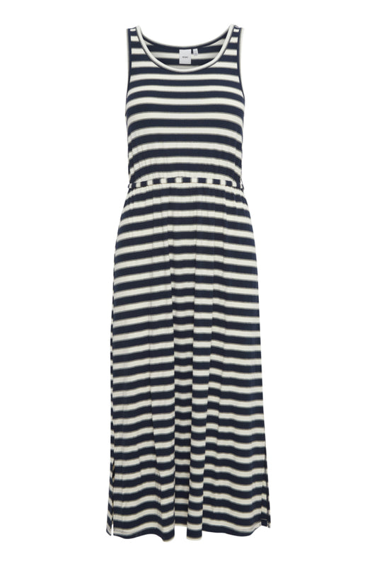 Ichi Samara Dress Total Eclipse