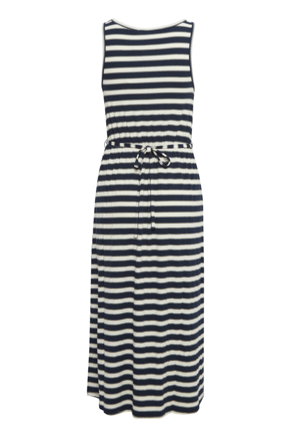 Ichi Samara Dress Total Eclipse