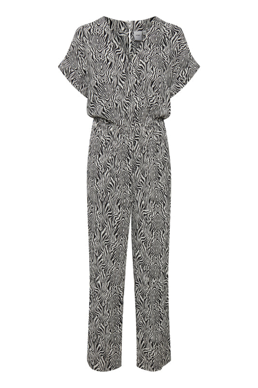 Ichi Marrakech Jumpsuit Birch