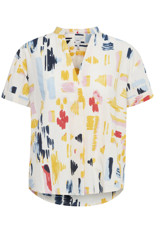 Ichi Francie Shirt Multi