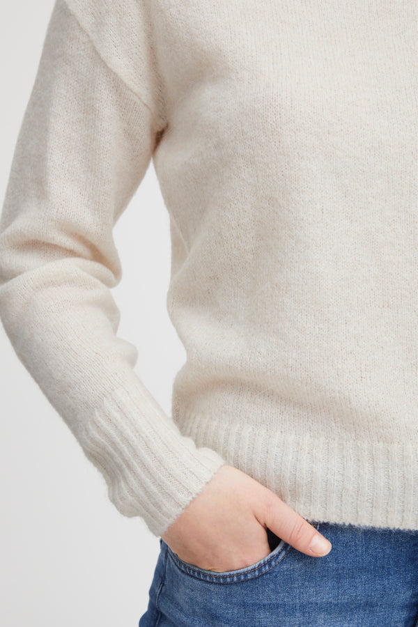Kamara Long Sleeved Jumper