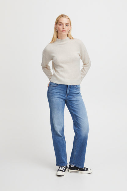 Kamara Long Sleeved Jumper
