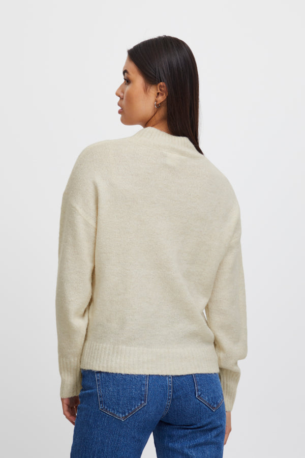Kamara Long Sleeved Jumper