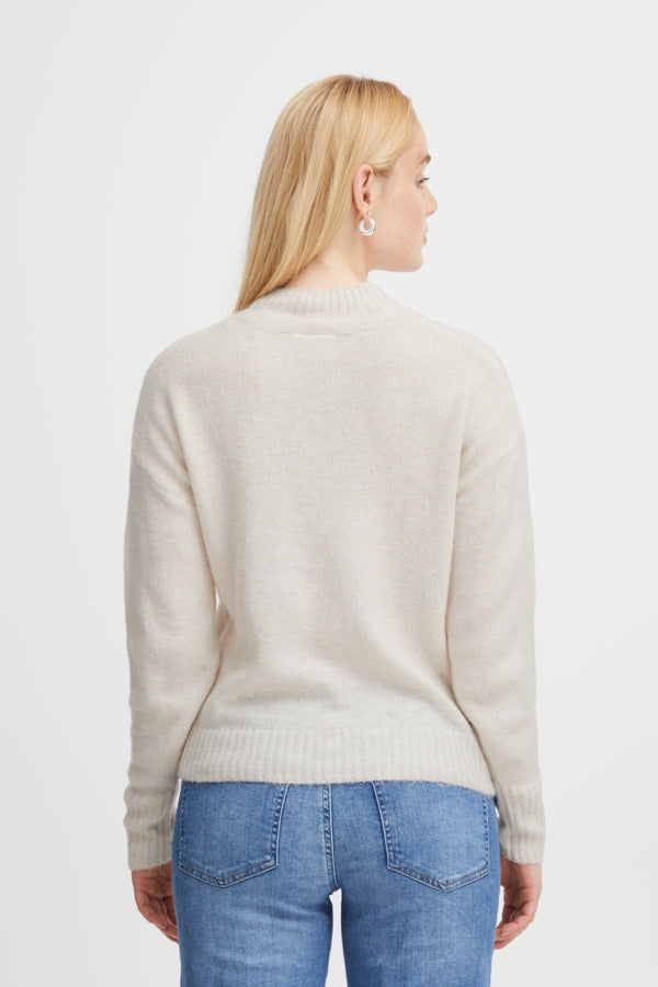 Kamara Long Sleeved Jumper