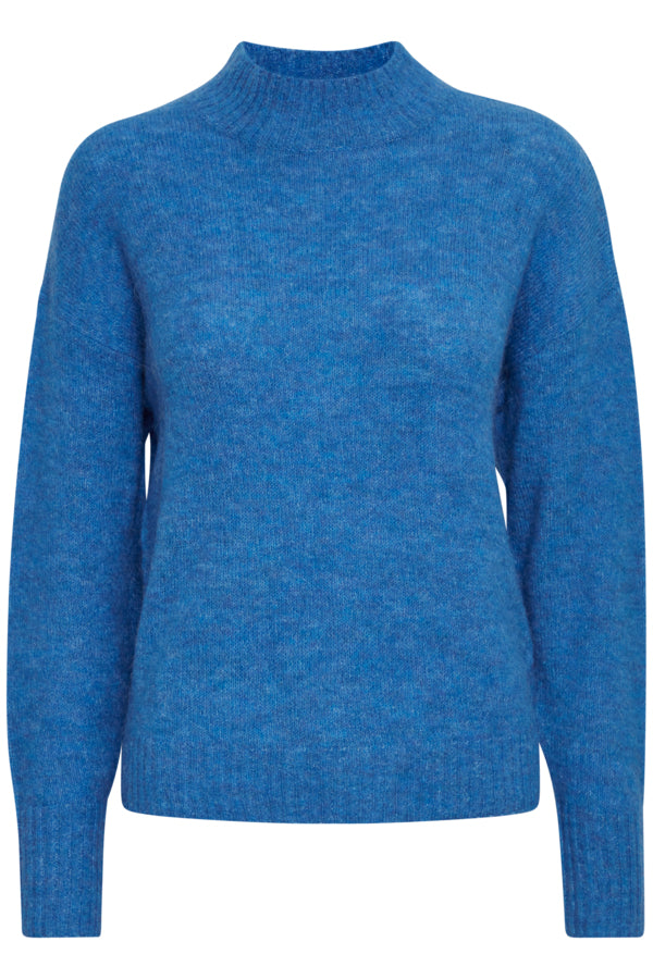 Ichi Kamara Jumper French Blue