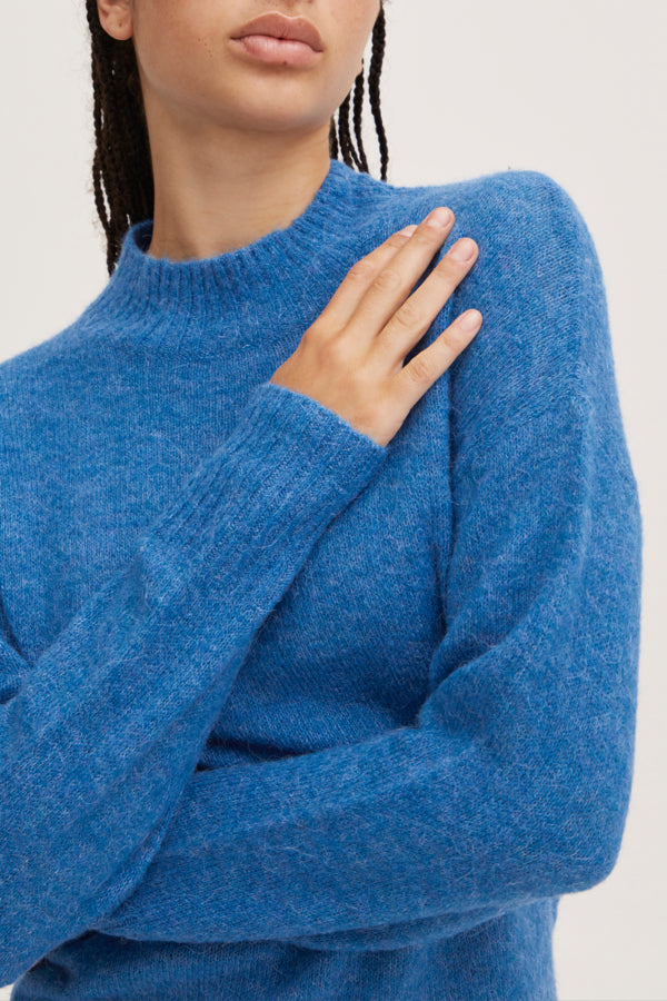 Ichi Kamara Jumper French Blue