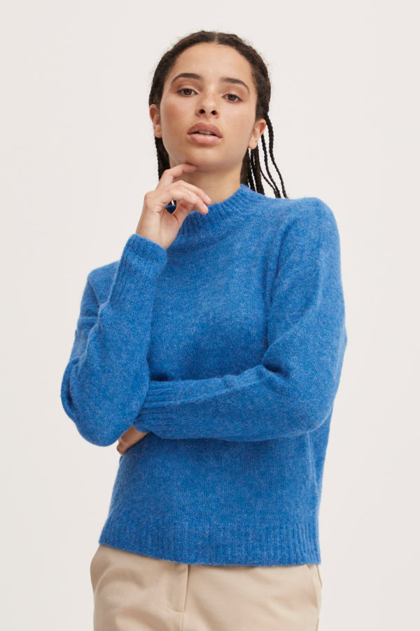 Ichi Kamara Jumper French Blue