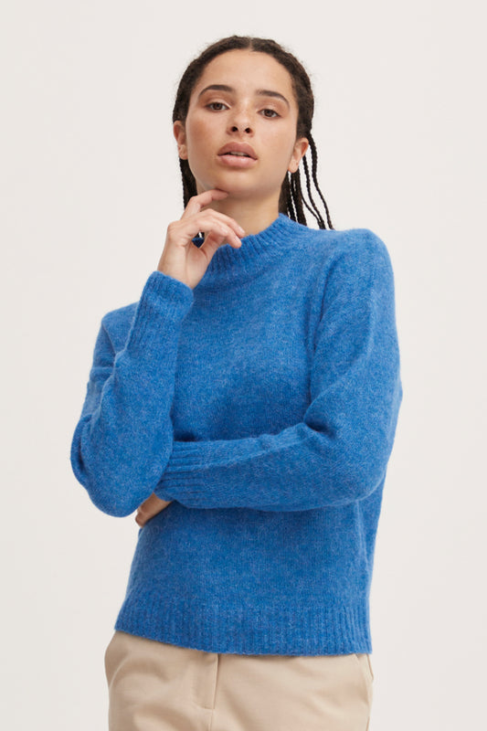 Ichi Kamara Jumper French Blue