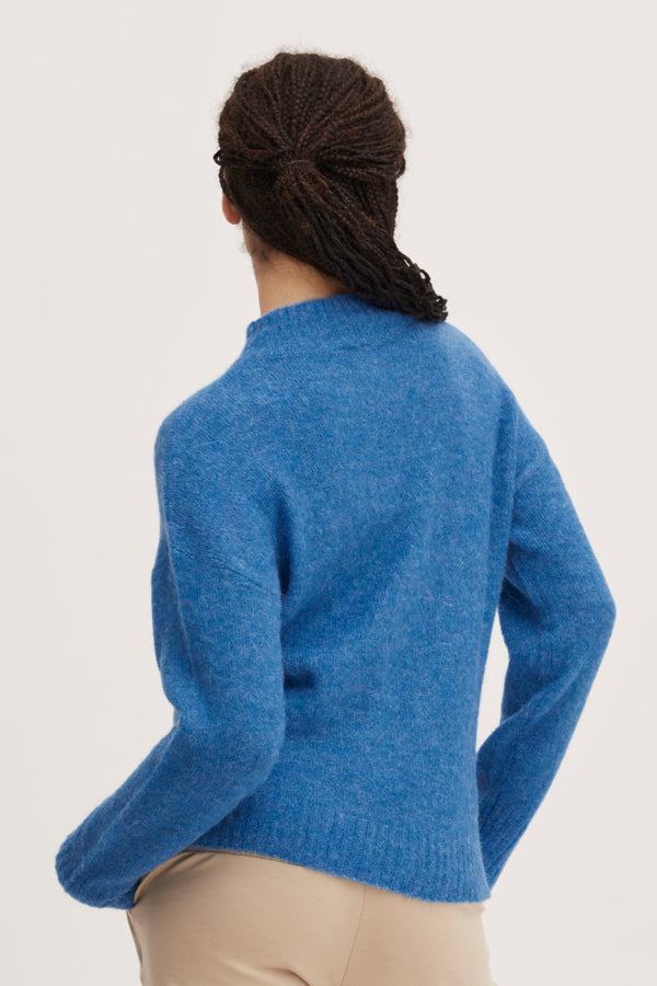 Ichi Kamara Jumper French Blue