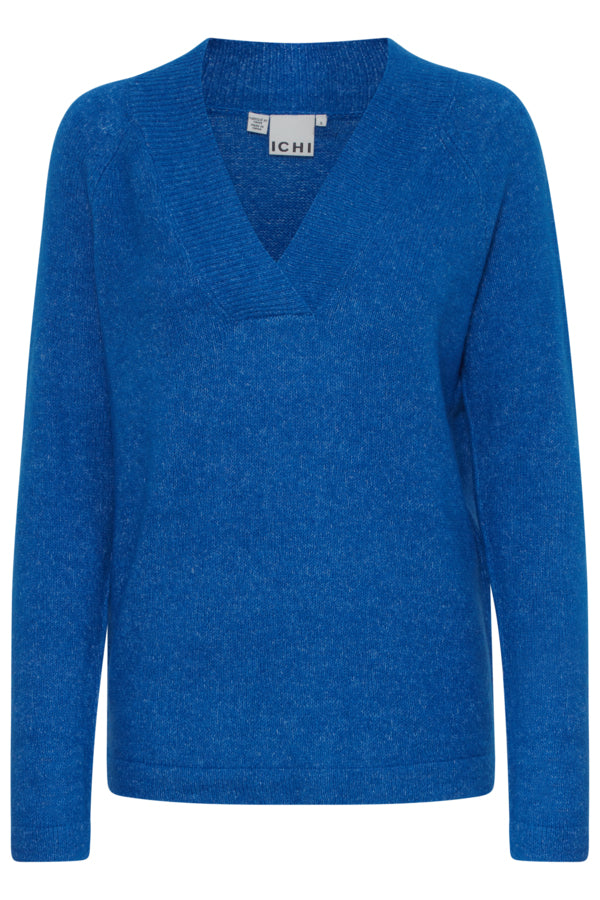 Kamara V-Neck Jumper