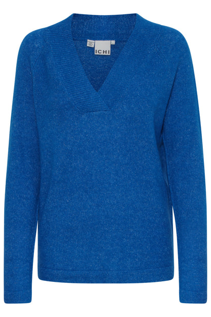 Kamara V-Neck Jumper