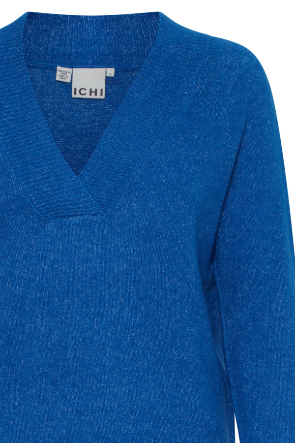 Kamara V-Neck Jumper