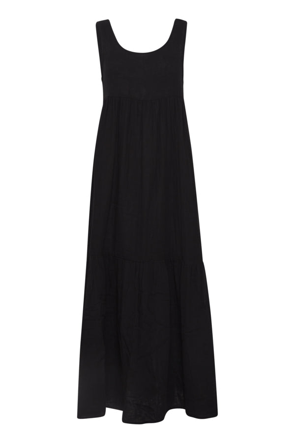 Ichi Foxa Maxi Dress 