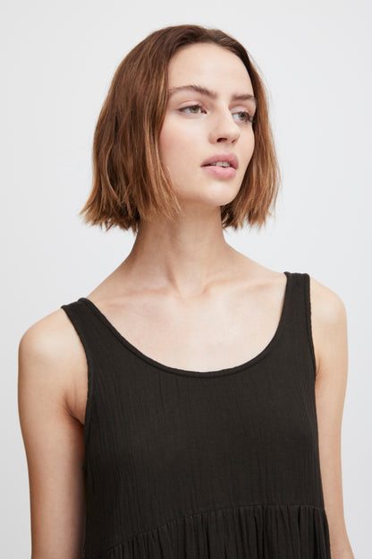 Ichi Foxa Maxi Dress 
