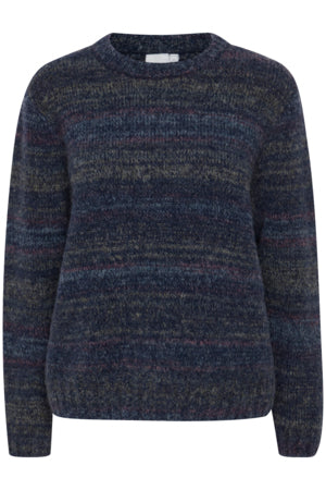 Ichi Paint Jumper Total Eclipse