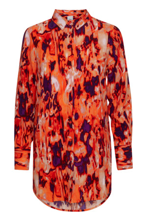 Ichi Kalova Shirt Koi