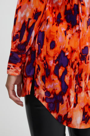Ichi Kalova Shirt Koi