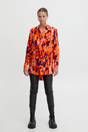 Ichi Kalova Shirt Koi