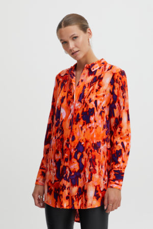 Ichi Kalova Shirt Koi