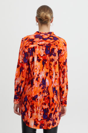 Ichi Kalova Shirt Koi