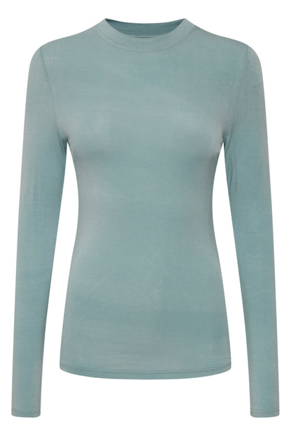 Ichi Philuca Top Forget-Me-Not Blue
