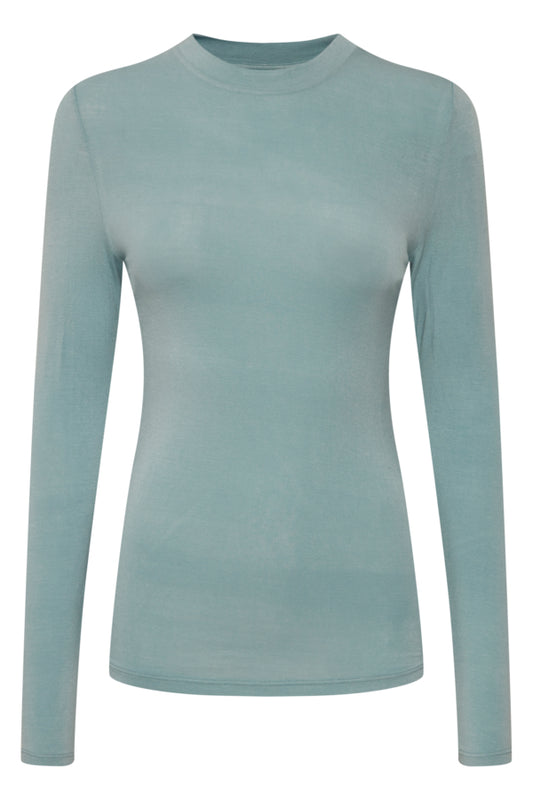 Ichi Philuca Top Forget-Me-Not Blue